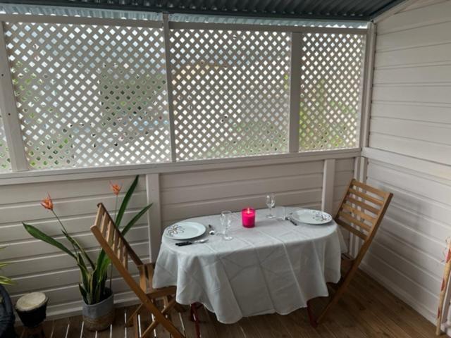 Le Liseron Creole - Entre Terre, Mer Et Riviere - Proche Toutes Commodites Saint-Joseph Exteriör bild