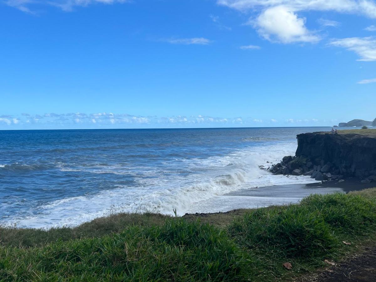 Le Liseron Creole - Entre Terre, Mer Et Riviere - Proche Toutes Commodites Saint-Joseph Exteriör bild