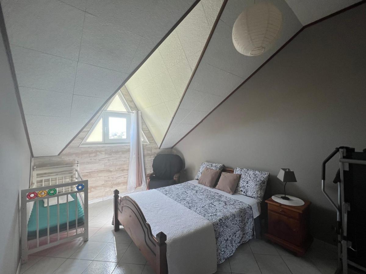Le Liseron Creole - Entre Terre, Mer Et Riviere - Proche Toutes Commodites Saint-Joseph Exteriör bild