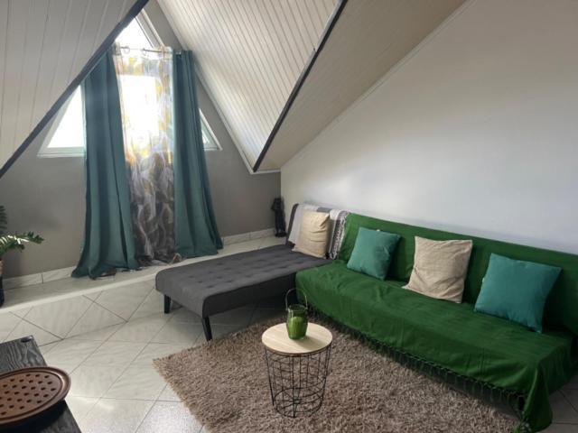 Le Liseron Creole - Entre Terre, Mer Et Riviere - Proche Toutes Commodites Saint-Joseph Exteriör bild