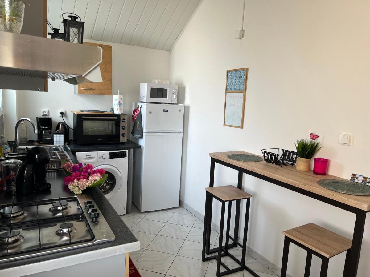 Le Liseron Creole - Entre Terre, Mer Et Riviere - Proche Toutes Commodites Saint-Joseph Exteriör bild
