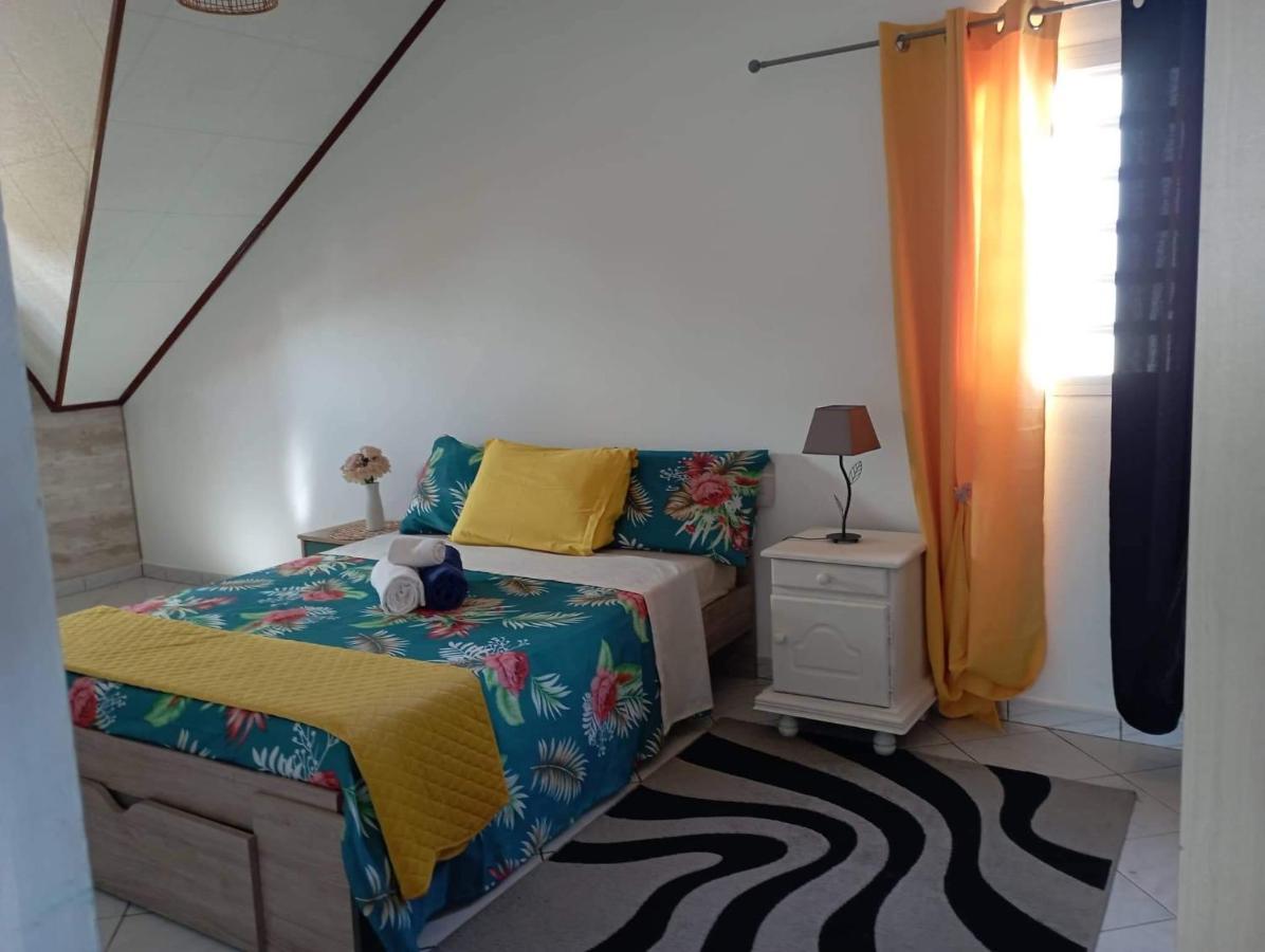 Le Liseron Creole - Entre Terre, Mer Et Riviere - Proche Toutes Commodites Saint-Joseph Exteriör bild